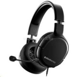 SteelSeries Arctis 1 gaming headset fekete (61427)