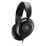 SteelSeries Arctis Nova 1 gaming headset fekete (61606) (steelseries61606) - Fejhallgató