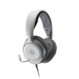 SteelSeries Arctis Nova 1P gaming headset fehér (61612) (steelseries61612) - Fejhallgató