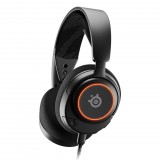 SteelSeries Arctis Nova 3 gaming headset fekete (61631) (steelseries61631) - Fejhallgató