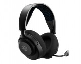Steelseries arctis nova 5p gaming wireless bluetooth headset black 61673