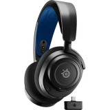 SteelSeries Arctis Nova 7P gaming headset fekete (61559) (steelseries61559) - Fejhallgató