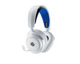Steelseries Arctis Nova 7P Wireless Bluetooth Headset White 61561