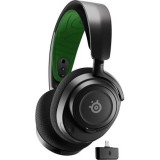 SteelSeries Arctis Nova 7X gaming headset fekete (61565) (steelseries61565) - Fejhallgató