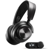 SteelSeries Arctis Nova Pro Wireless X gaming headset fekete (61521) (steelseries61521) - Fejhallgató