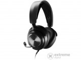 SteelSeries Arctis Nova Pro X gaming fejhallgató, fekete