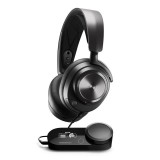 SteelSeries Arctis Nova Pro X gaming headset fekete (61528) (steelseries61528) - Fejhallgató
