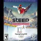 Steep: Winter Games Edition (PC - Ubisoft Connect elektronikus játék licensz)