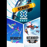 Steep - X - Games Pass (PC - Ubisoft Connect elektronikus játék licensz)