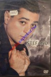 Stefano - Fekete éjszakák DVD