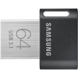 STICK 64GB USB 3.1 Samsung FIT Plus black (MUF-64AB/APC) - Pendrive