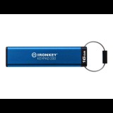 Stick Kingston IronKey Keypad 200 16GB secure (IKKP200/16GB) - Pendrive