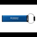Stick Kingston IronKey Keypad 200  32GB secure (IKKP200/32GB) - Pendrive