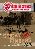 Sticky Fingers Live - At the Fonda Theatre 2015 - DVD+3 LP