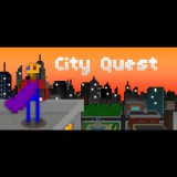 Stone Monkey Studios City Quest (PC - Steam elektronikus játék licensz)