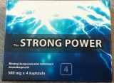 STRONG POWER – 4 db potencianövelő