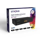 Strong SRT7030 HD DVB-S2 Set-Top box vevőegység