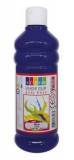SUDOR Tempera, 500 ml, Südor, kék (ISKETE167)