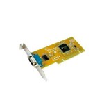 Sunix 1x Soros port bővítő kártya PCI (5027AL) (5027AL) - Bővítő kártyák