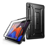 Supcase Unicorn Beetle Pro - Samsung Galaxy Tab S7+ Plus 12.4" (2020) T970/T976 ütésálló tok - fekete