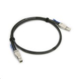 SuperMicro külső MiniSAS HD kábel 1m (CBL-SAST-0573) (CBL-SAST-0573) - SATA kábelek