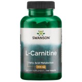 Swanson L-Carnitine (100 tab.)
