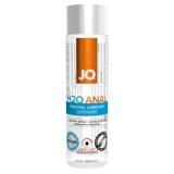 System Jo JO H2O Anal Warming - melegítő vízbázisú anál síkosító (120ml)