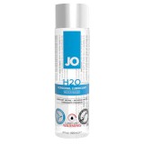 System Jo JO H2O - vízbázisú melegítő síkosító (120 ml)