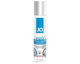 System Jo JO H2O - vízbázisú melegítő síkosító (30ml)