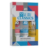 System Jo JO System Classics - változatos síkosító szett (3db)