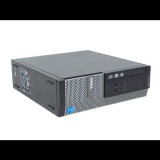 Számítógép Dell OptiPlex 3020 SFF SFF | i3-4150 | 8GB DDR3 | 500GB HDD 3,5" | DVD-ROM | HD 4400 | Win 10 Pro | Silver (1606624) - Felújított Számítógép