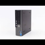 Számítógép Dell OptiPlex 9020 USFF USFF | i5-4590S | 4GB DDR3 | 500GB HDD 2,5" | DVD-ROM | HD 4400 | Win 10 Pro | Bronze (1606658) - Felújított Számítógép