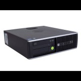 Számítógép HP Compaq 6300 Pro SFF SFF | i3-3220 | 4GB DDR3 | 120GB SSD | DVD-ROM | HD 2500 | Win 10 Pro | Silver (1607294) - Felújított Számítógép