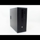 Számítógép HP EliteDesk 800 G1 Tower TOWER | i5-4570 | 4GB DDR3 | 120GB SSD | NO ODD | HD 4600 | Win 10 Pro | Silver (1606954) - Felújított Számítógép