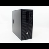 Számítógép HP EliteDesk 800 G1 Tower TOWER | i5-4570 | 8GB DDR3 | 240GB SSD | DVD-RW | HD 4600 | Win 10 Pro | Bronze (1607017) - Felújított Számítógép
