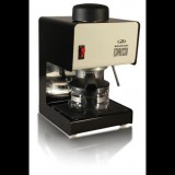 Szarvasi SZV611 Espresso elektromos kávéfőző krém-fekete (SZV611_bbk) - Eszpresszó kávéfőző
