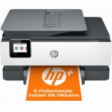 T HP OfficeJet Pro 8022e 4in1/A4/LAN/WiFi/Duplex/ADF (229W7B#629) - Multifunkciós nyomtató