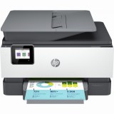 T HP OfficeJet Pro 9012e 4in1/A4/LAN/WiFi/Duplex/ADF (22A55B#629) - Multifunkciós nyomtató