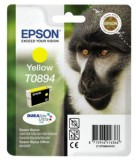 T08944011 Tintapatron Stylus S20, SX100, 105 nyomtatókhoz, EPSON sárga, 3,5ml (eredeti)