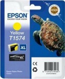 T15744010 Tintapatron StylusPhoto R3000 nyomtatóhoz, EPSON sárga, 25,9ml (eredeti)