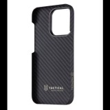 Tactical MagForce Aramid Apple iPhone 14 Pro tok fekete (67508) (TA67508) - Telefontok