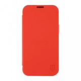 Tactical Safety Smoothie Flip tok piros Apple iPhone 13 Mini készülékhez 225239