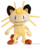 Takara TOMY Pokemon Meowth plüss 20 cm