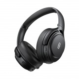 Taotronics SoundSurge 85 TT-BH085 Bluetooth fejhallgató aktív zajszűrővel fekete (53-01000-314) (53-01000-314) - Fejhallgató