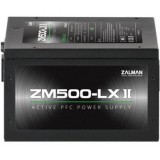TÁP Zalman - 500W - ZM500-LXII