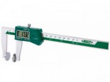 Tárcsás mérőcsúcsos tolómérő 150/0.01 mm - Insize