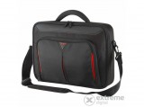 Targus CN414EU Classic 14" notebook táska, fekete/piros