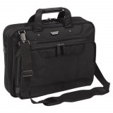 Targus Corporate Traveller Notebook táska 15.6" fekete (CUCT02UA15EU) (CUCT02UA15EU) - Notebook Táska