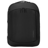TARGUS Notebook hátizsák, 15.6” EcoSmart® Mobile Tech Traveler XL Backpack - Black (TBB612GL) - Notebook Hátizsák
