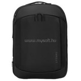 Targus Notebook hátizsák, 15.6" EcoSmartR Mobile Tech Traveler XL Backpack - Black (TBB612GL)